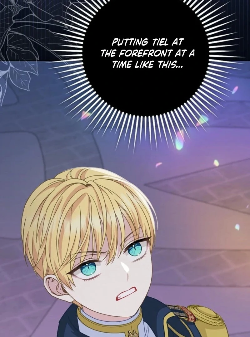 The Snow Leopard Baby of the Black Leopard Family [Lua Comic] - Chapter 32 manhwa
