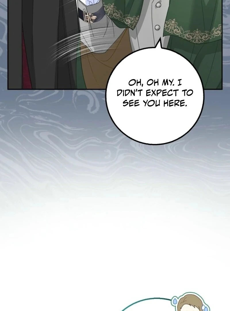 The Snow Leopard Baby of the Black Leopard Family [Lua Comic] - Chapter 34 manhwa