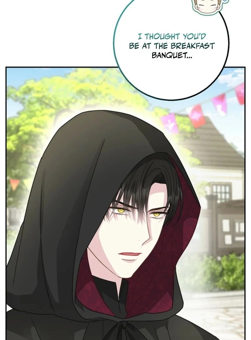 The Snow Leopard Baby of the Black Leopard Family [Lua Comic] - Chapter 34 manhwa
