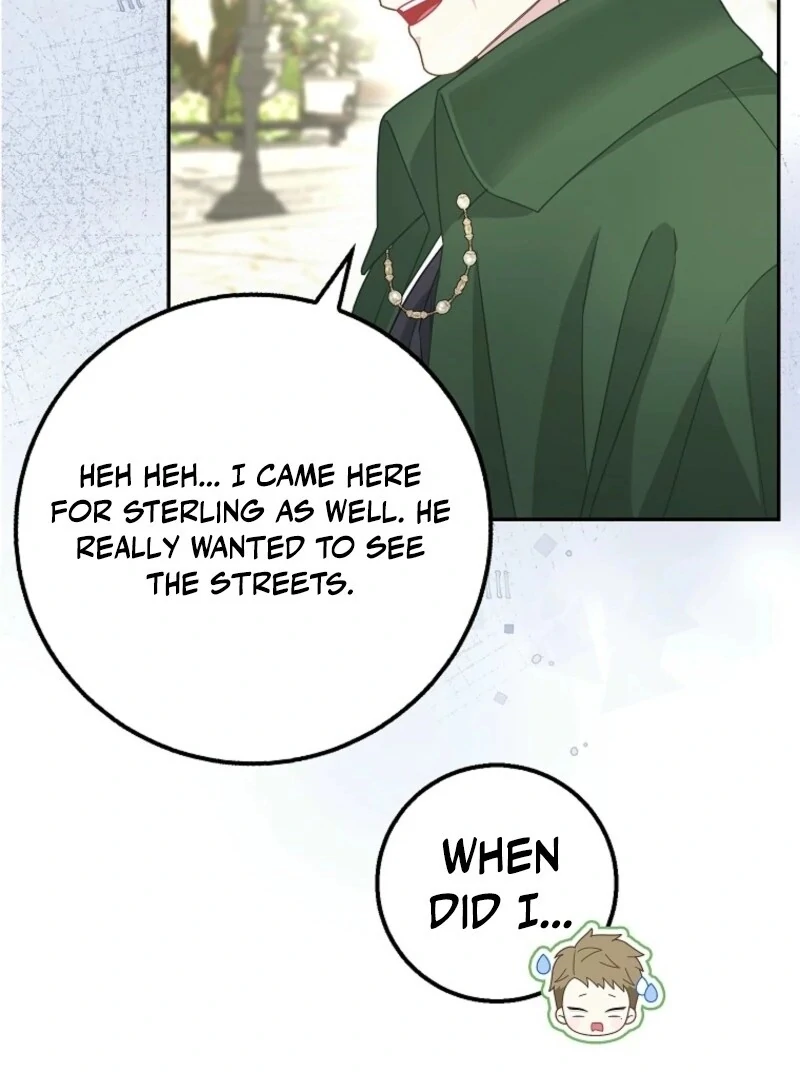 The Snow Leopard Baby of the Black Leopard Family [Lua Comic] - Chapter 34 manhwa