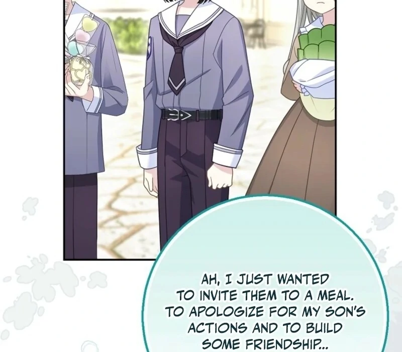 The Snow Leopard Baby of the Black Leopard Family [Lua Comic] - Chapter 34 manhwa