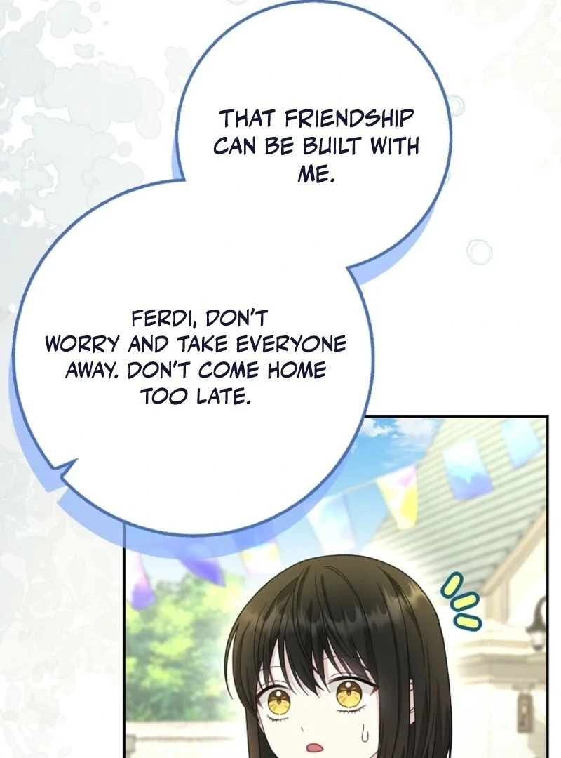 The Snow Leopard Baby of the Black Leopard Family [Lua Comic] - Chapter 34 manhwa