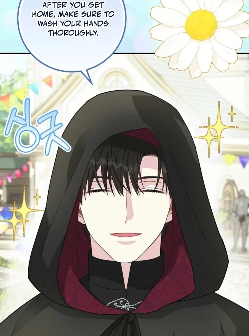 The Snow Leopard Baby of the Black Leopard Family [Lua Comic] - Chapter 34 manhwa