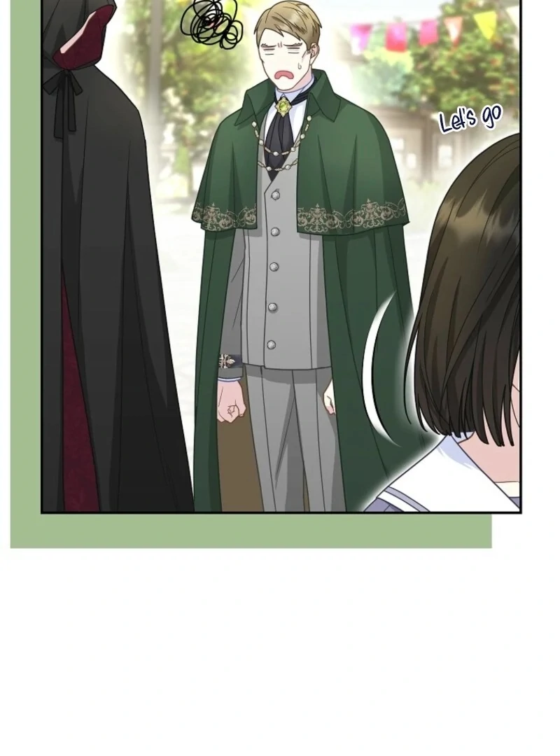 The Snow Leopard Baby of the Black Leopard Family [Lua Comic] - Chapter 34 manhwa