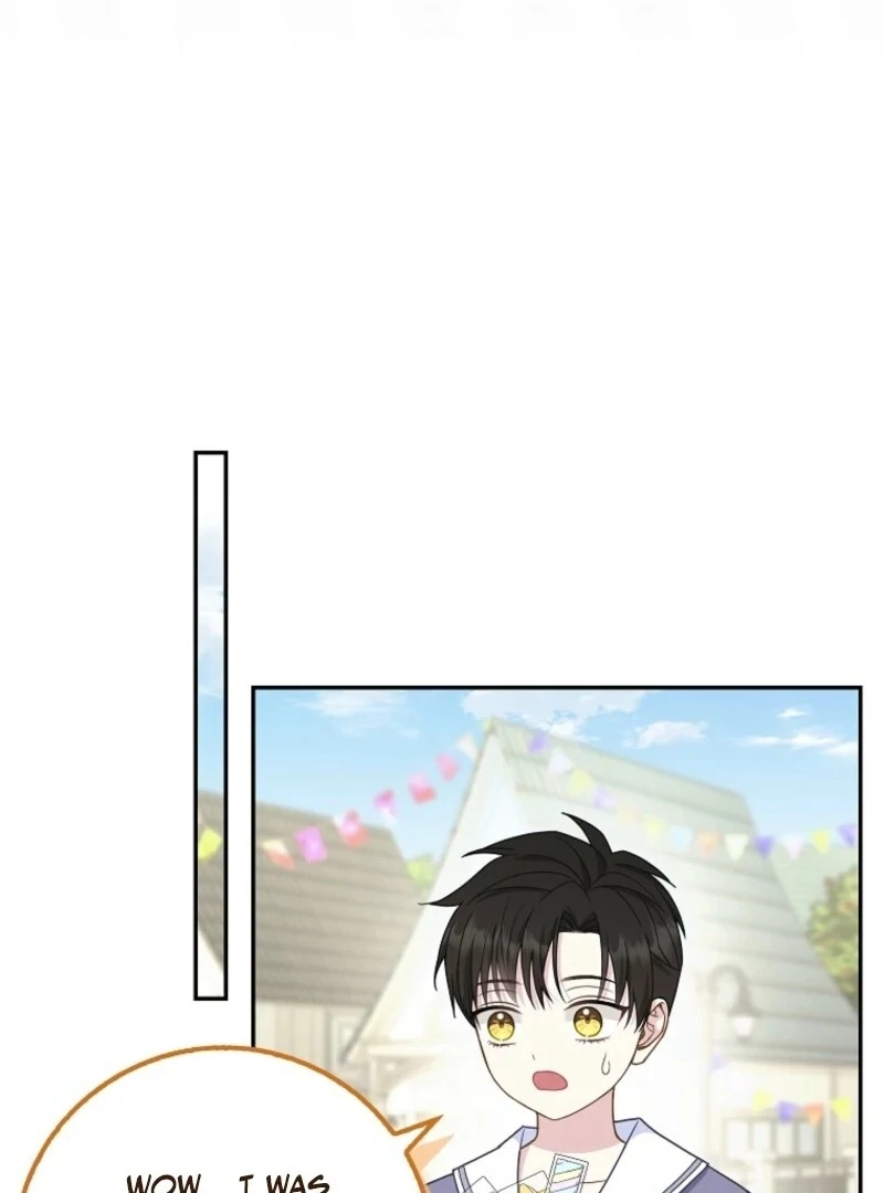 The Snow Leopard Baby of the Black Leopard Family [Lua Comic] - Chapter 34 manhwa