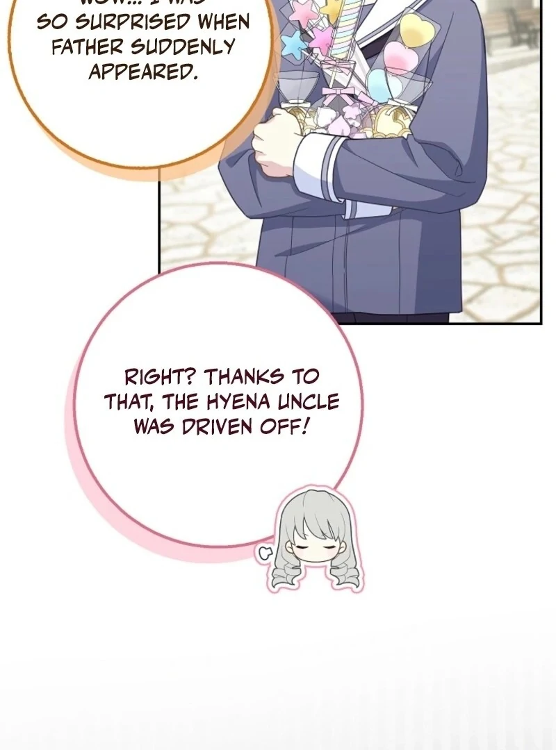 The Snow Leopard Baby of the Black Leopard Family [Lua Comic] - Chapter 34 manhwa