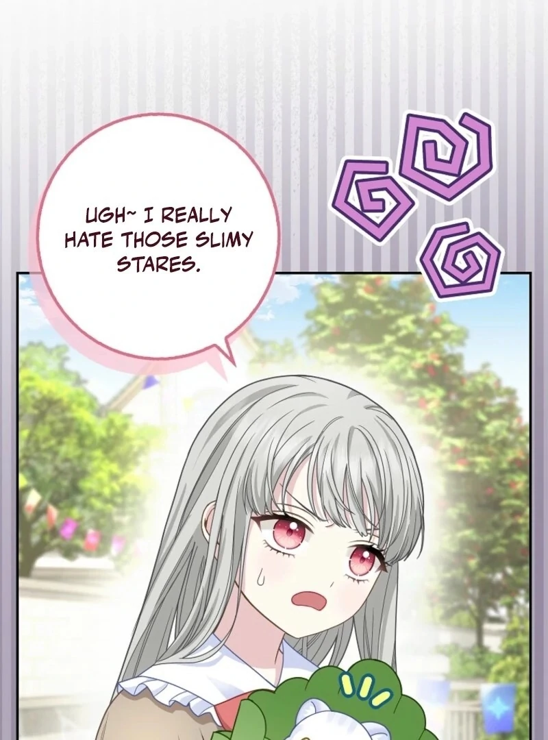The Snow Leopard Baby of the Black Leopard Family [Lua Comic] - Chapter 34 manhwa