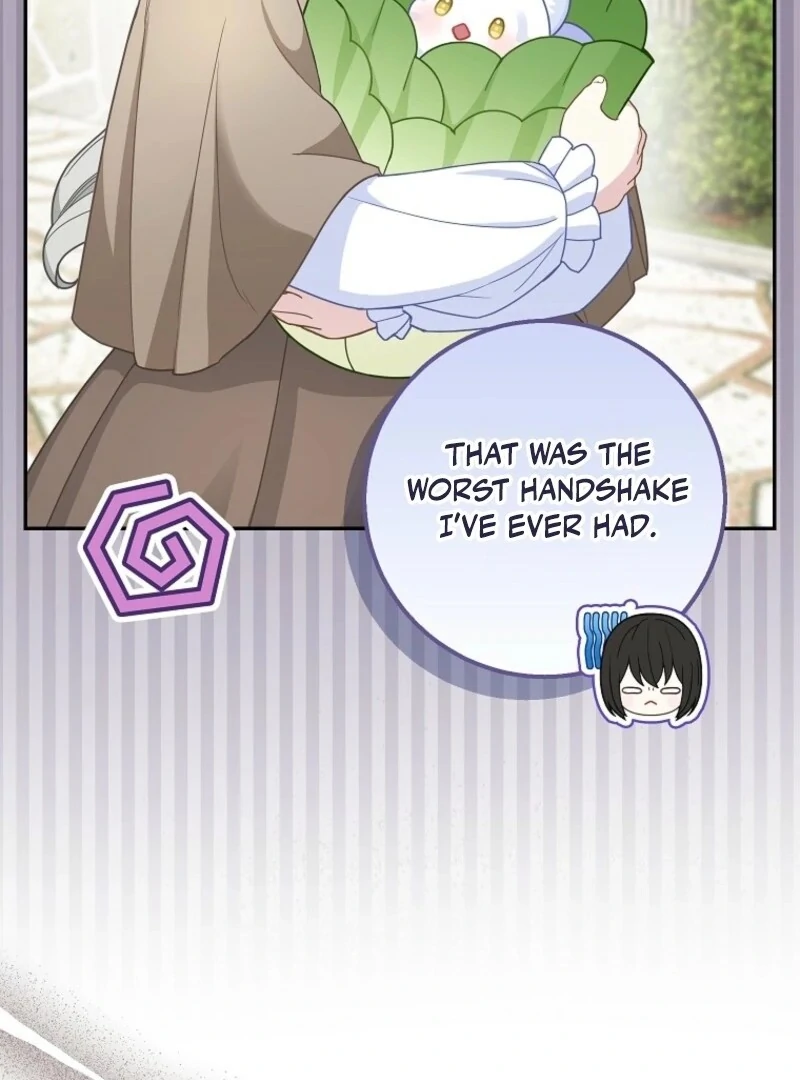 The Snow Leopard Baby of the Black Leopard Family [Lua Comic] - Chapter 34 manhwa