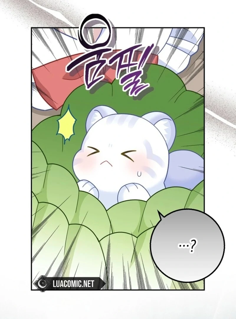 The Snow Leopard Baby of the Black Leopard Family [Lua Comic] - Chapter 34 manhwa