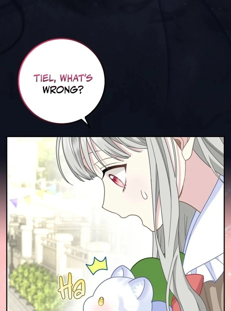 The Snow Leopard Baby of the Black Leopard Family [Lua Comic] - Chapter 34 manhwa