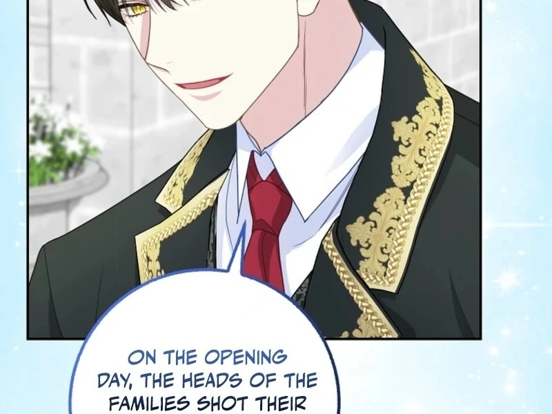 The Snow Leopard Baby of the Black Leopard Family [Lua Comic] - Chapter 34 manhwa