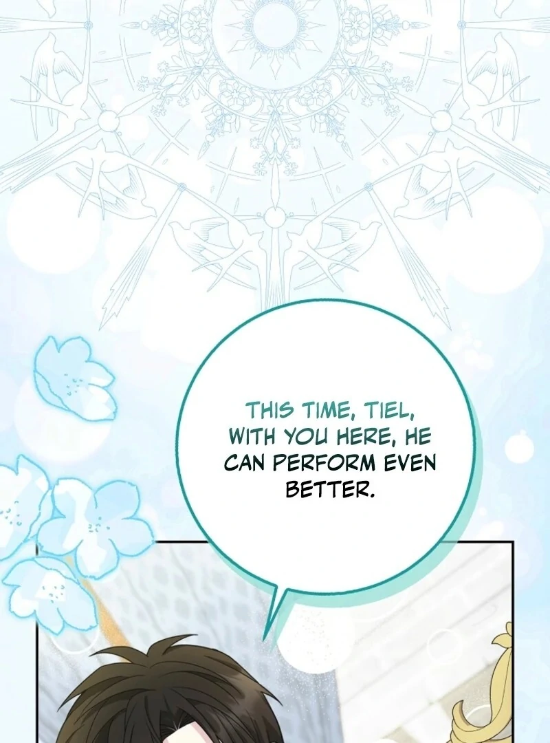 The Snow Leopard Baby of the Black Leopard Family [Lua Comic] - Chapter 34 manhwa