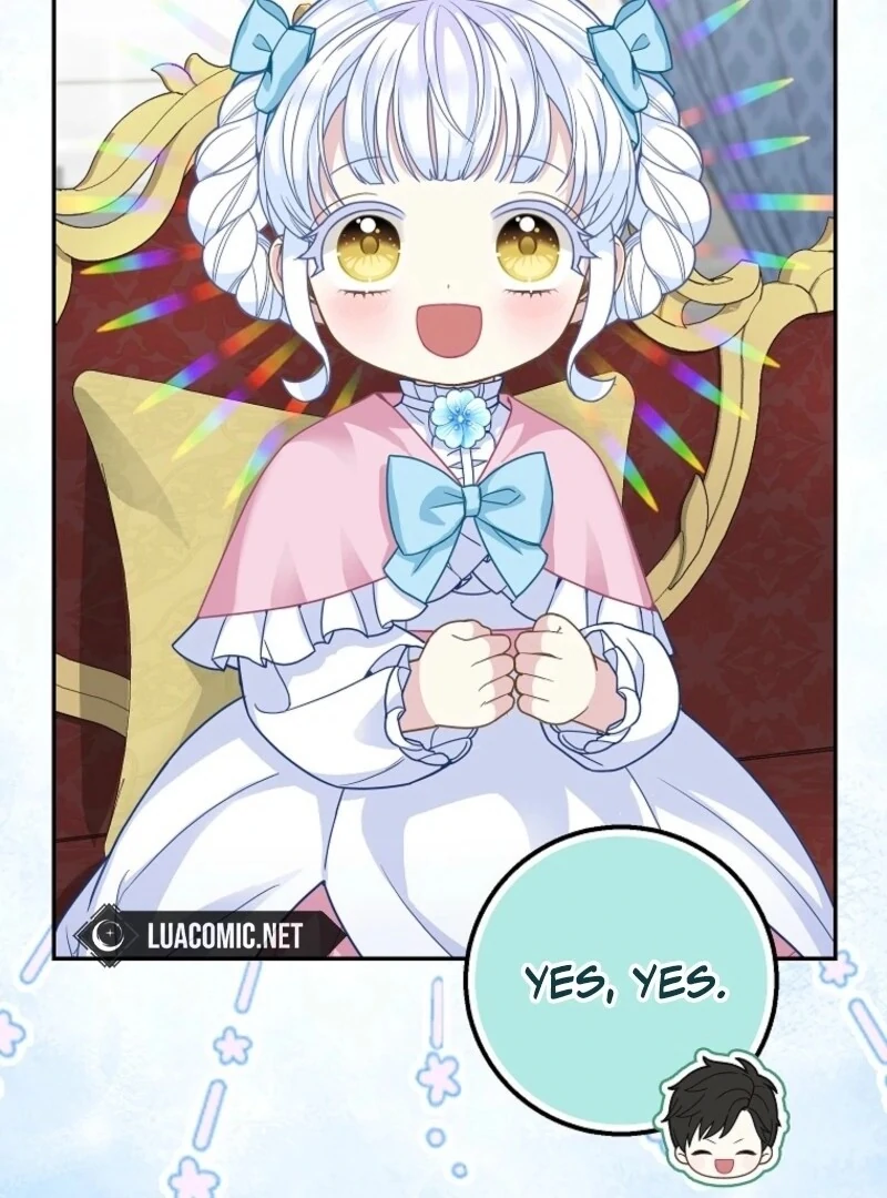 The Snow Leopard Baby of the Black Leopard Family [Lua Comic] - Chapter 34 manhwa