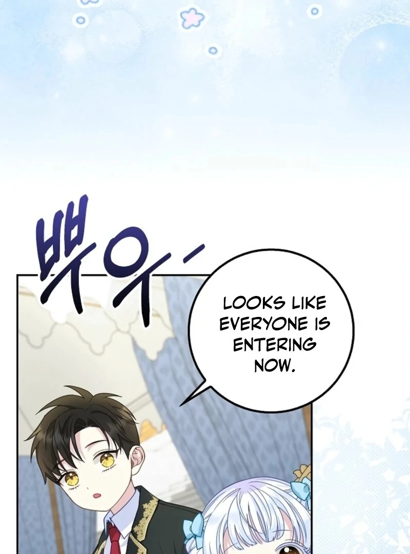 The Snow Leopard Baby of the Black Leopard Family [Lua Comic] - Chapter 34 manhwa