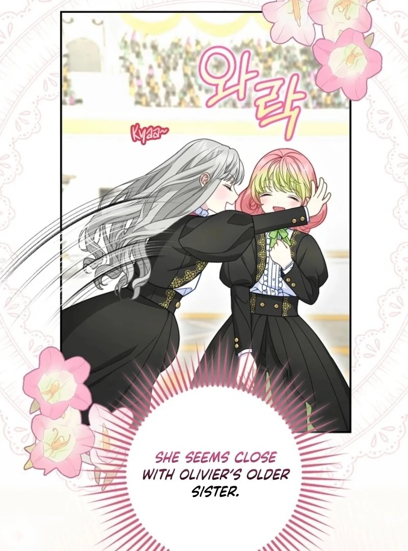 The Snow Leopard Baby of the Black Leopard Family [Lua Comic] - Chapter 34 manhwa
