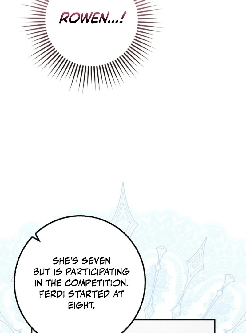 The Snow Leopard Baby of the Black Leopard Family [Lua Comic] - Chapter 34 manhwa