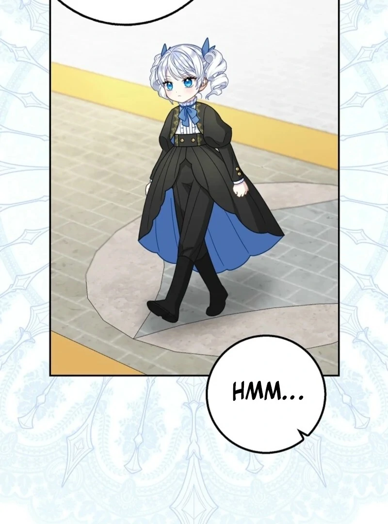The Snow Leopard Baby of the Black Leopard Family [Lua Comic] - Chapter 34 manhwa