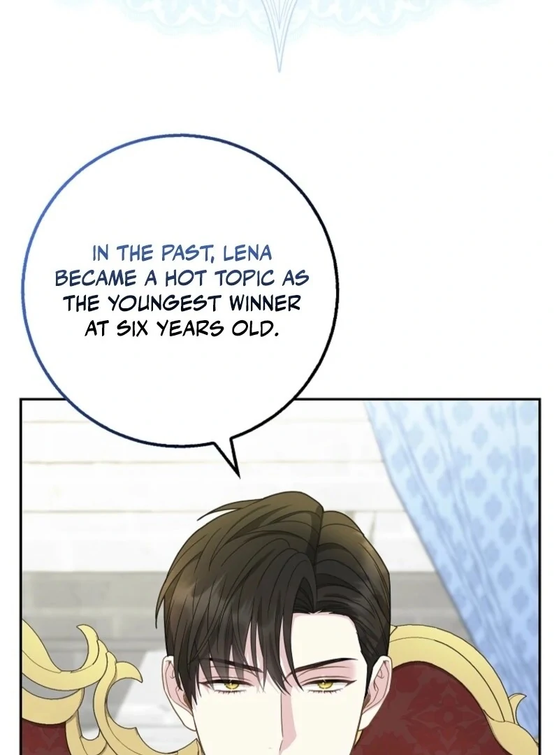 The Snow Leopard Baby of the Black Leopard Family [Lua Comic] - Chapter 34 manhwa