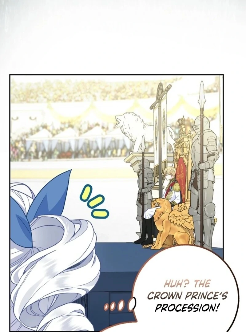The Snow Leopard Baby of the Black Leopard Family [Lua Comic] - Chapter 34 manhwa