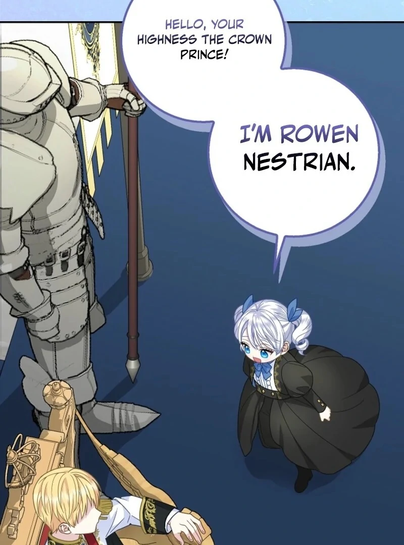 The Snow Leopard Baby of the Black Leopard Family [Lua Comic] - Chapter 34 manhwa