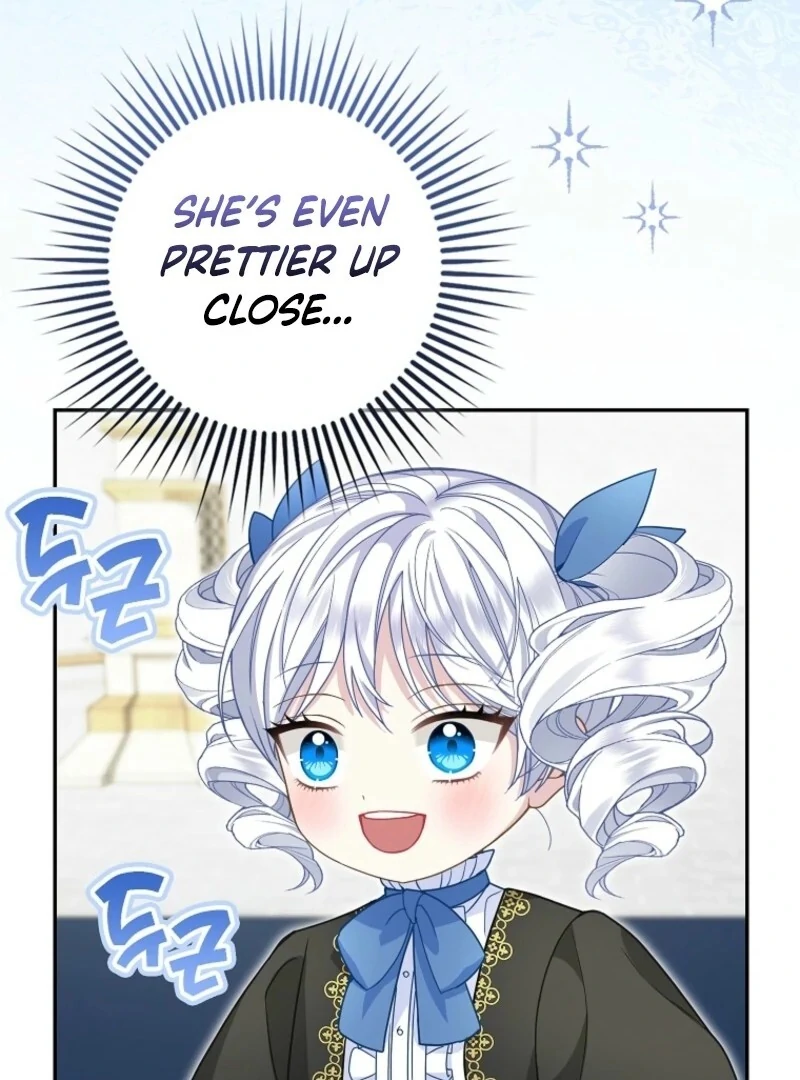 The Snow Leopard Baby of the Black Leopard Family [Lua Comic] - Chapter 34 manhwa
