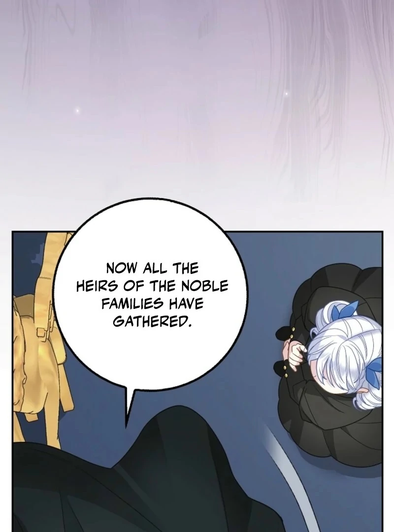 The Snow Leopard Baby of the Black Leopard Family [Lua Comic] - Chapter 34 manhwa
