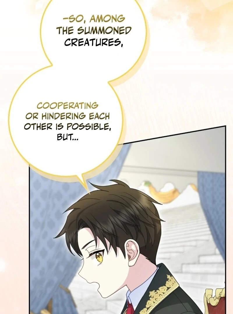 The Snow Leopard Baby of the Black Leopard Family [Lua Comic] - Chapter 35 manhwa
