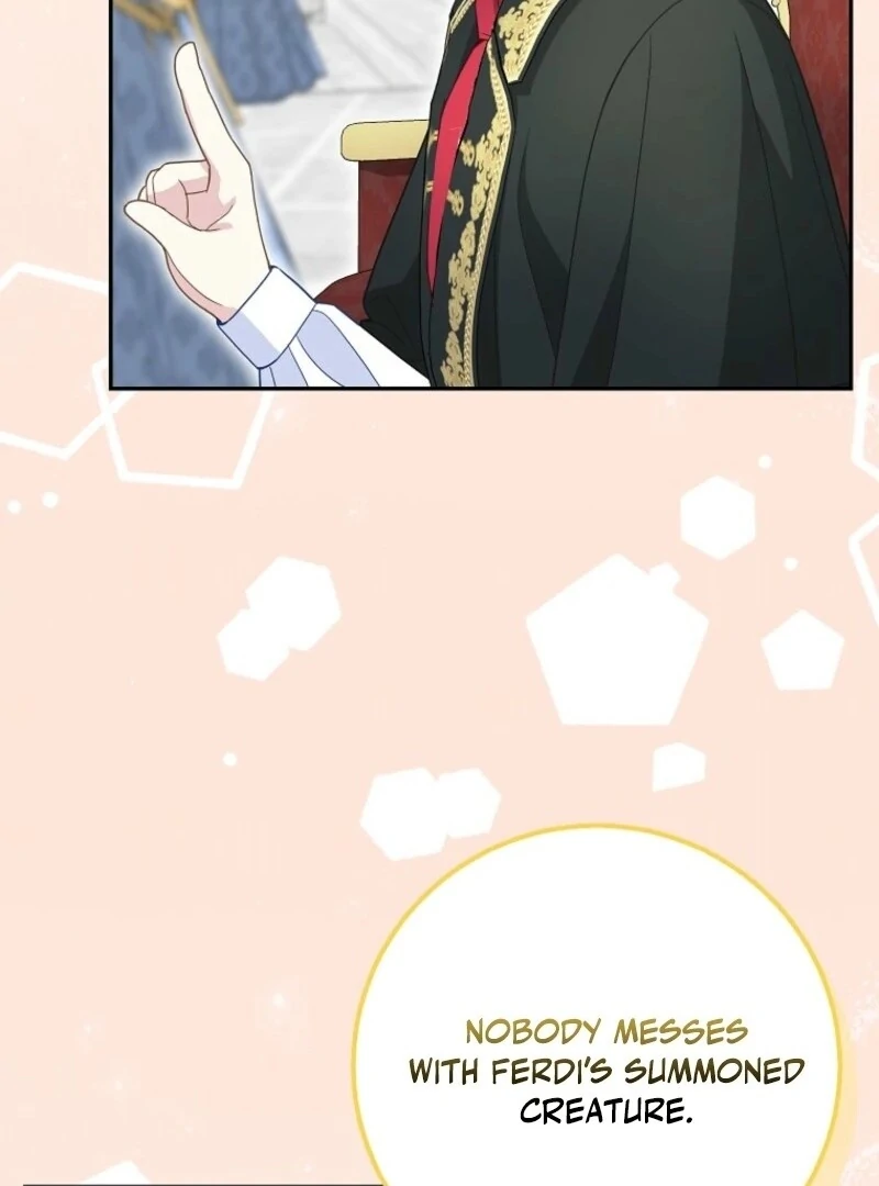 The Snow Leopard Baby of the Black Leopard Family [Lua Comic] - Chapter 35 manhwa
