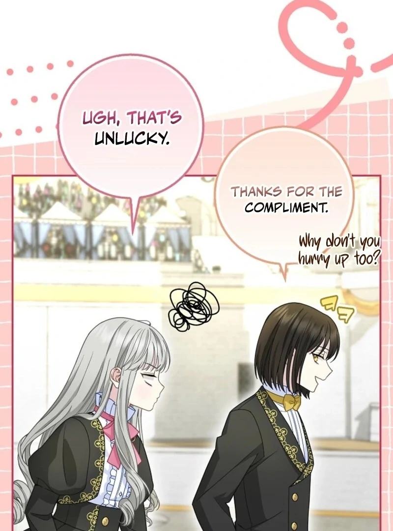 The Snow Leopard Baby of the Black Leopard Family [Lua Comic] - Chapter 35 manhwa