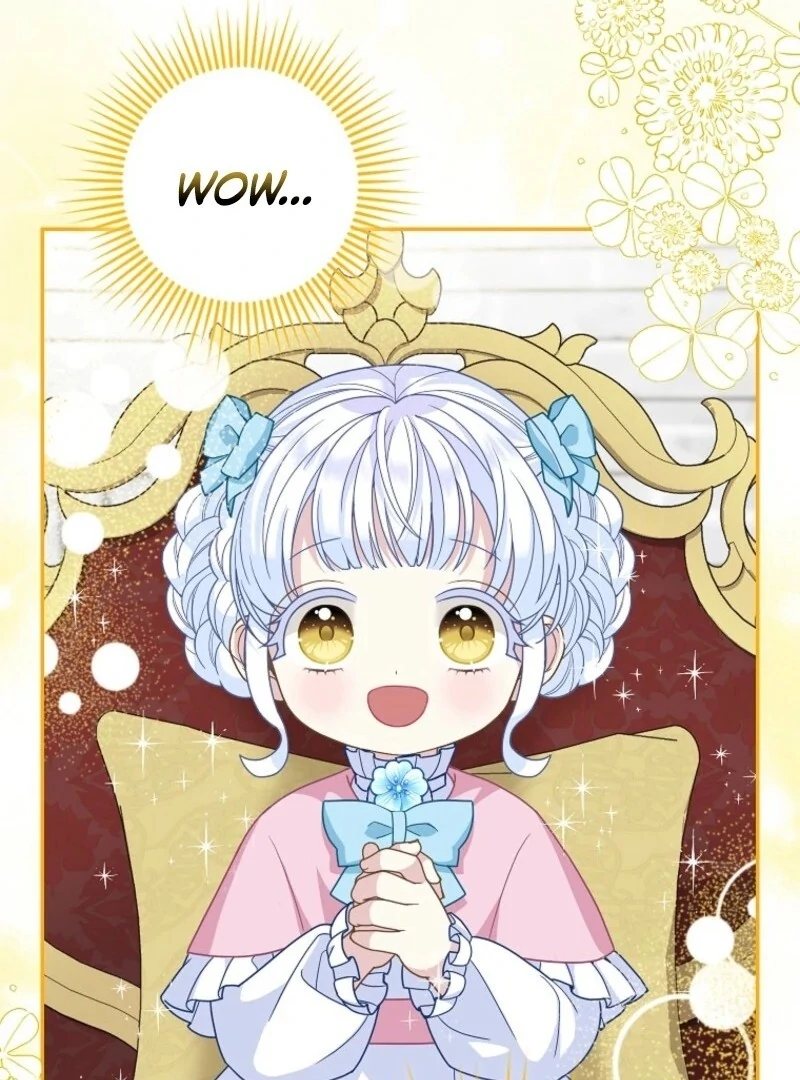 The Snow Leopard Baby of the Black Leopard Family [Lua Comic] - Chapter 35 manhwa