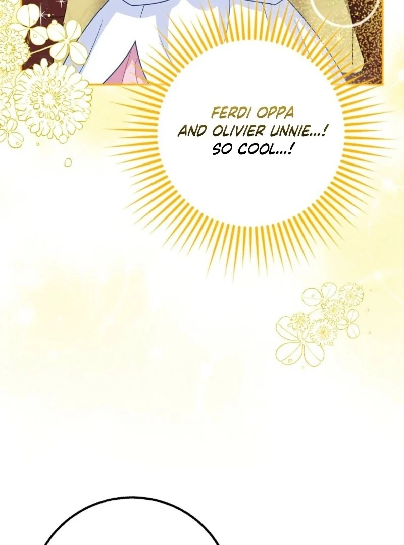 The Snow Leopard Baby of the Black Leopard Family [Lua Comic] - Chapter 35 manhwa