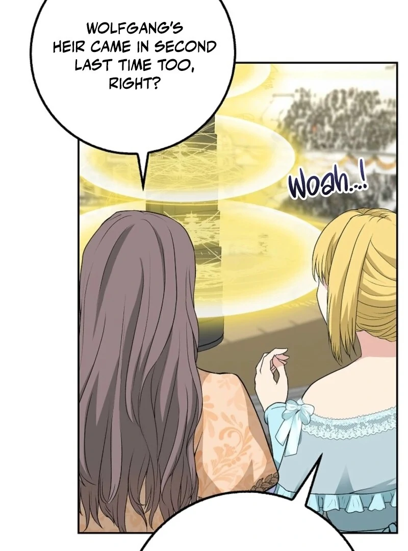 The Snow Leopard Baby of the Black Leopard Family [Lua Comic] - Chapter 35 manhwa