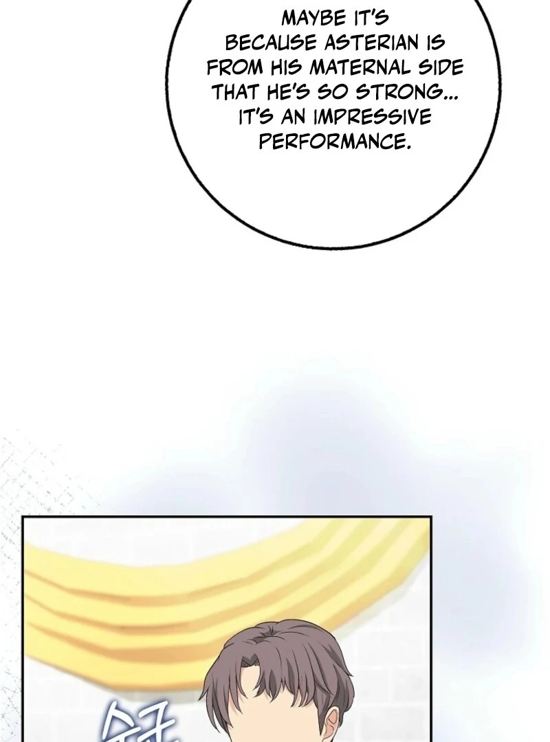 The Snow Leopard Baby of the Black Leopard Family [Lua Comic] - Chapter 35 manhwa