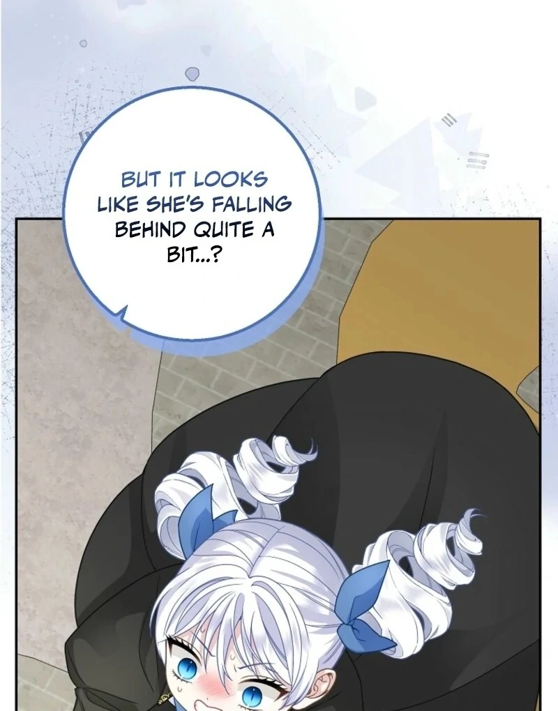 The Snow Leopard Baby of the Black Leopard Family [Lua Comic] - Chapter 35 manhwa