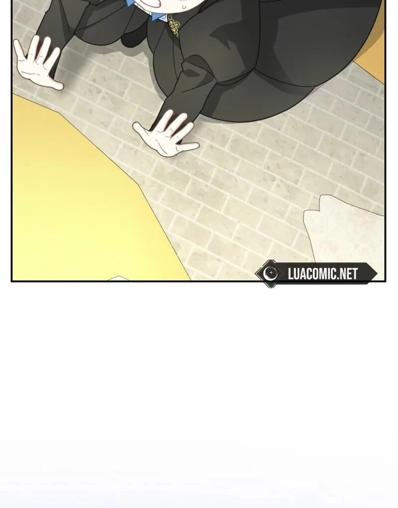 The Snow Leopard Baby of the Black Leopard Family [Lua Comic] - Chapter 35 manhwa