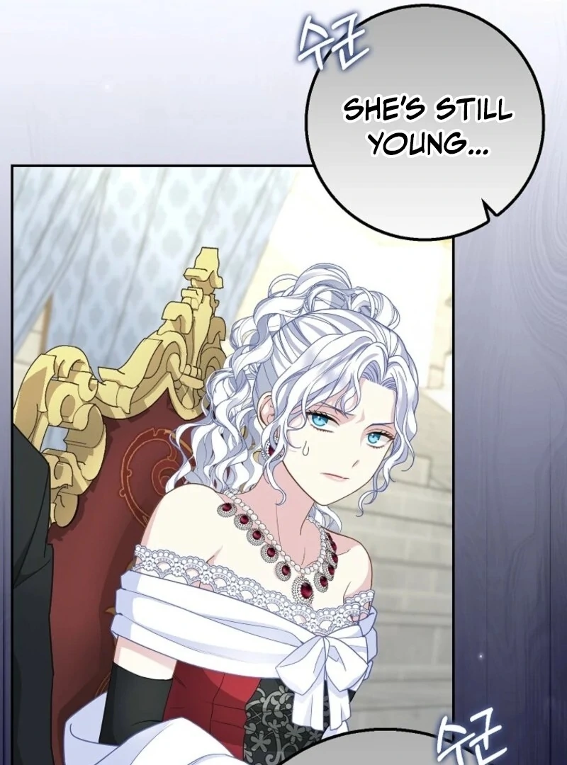 The Snow Leopard Baby of the Black Leopard Family [Lua Comic] - Chapter 35 manhwa