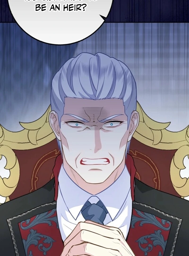 The Snow Leopard Baby of the Black Leopard Family [Lua Comic] - Chapter 35 manhwa