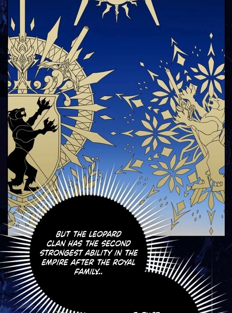 The Snow Leopard Baby of the Black Leopard Family [Lua Comic] - Chapter 35 manhwa