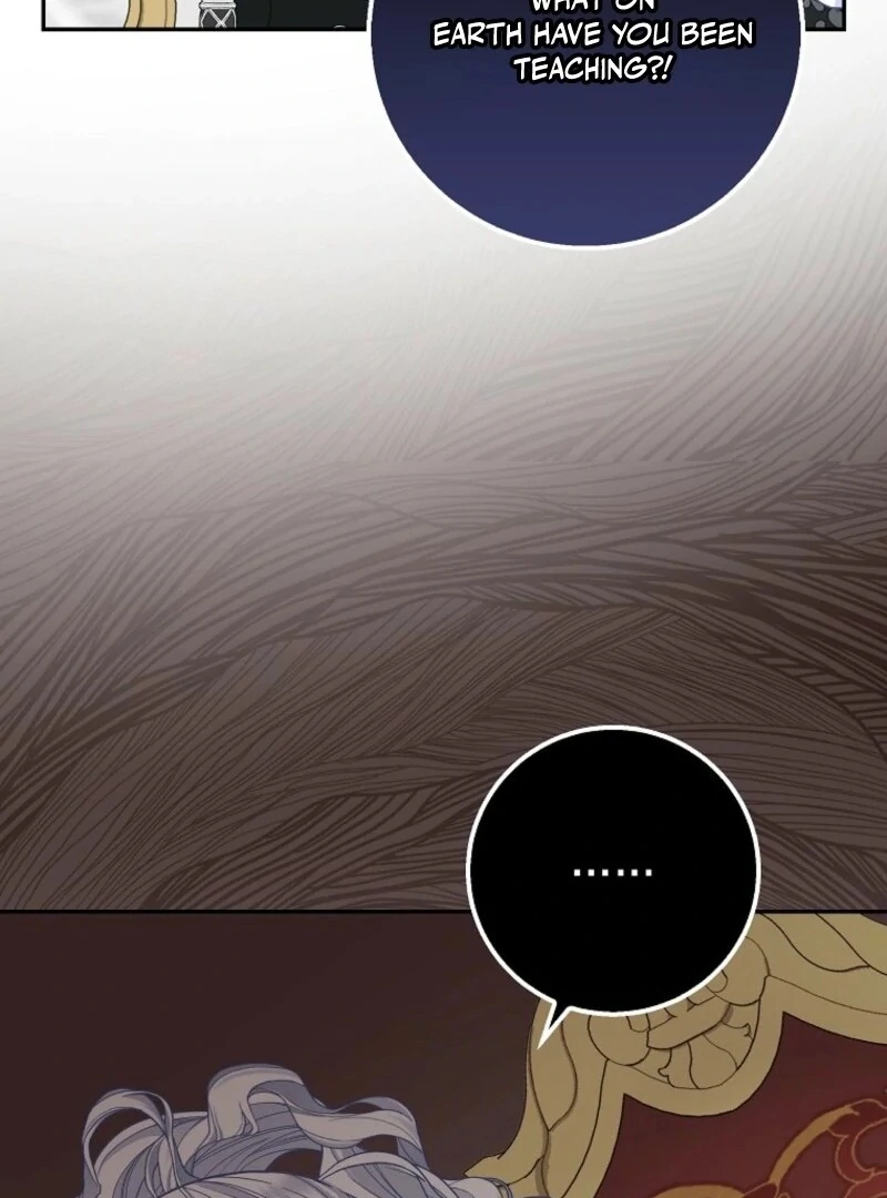 The Snow Leopard Baby of the Black Leopard Family [Lua Comic] - Chapter 35 manhwa