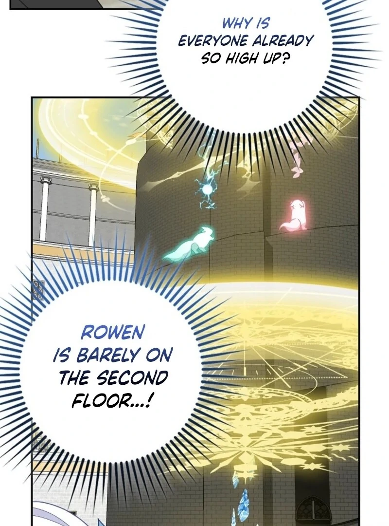 The Snow Leopard Baby of the Black Leopard Family [Lua Comic] - Chapter 35 manhwa