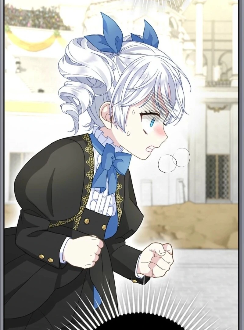 The Snow Leopard Baby of the Black Leopard Family [Lua Comic] - Chapter 35 manhwa