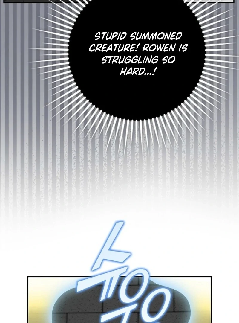 The Snow Leopard Baby of the Black Leopard Family [Lua Comic] - Chapter 35 manhwa