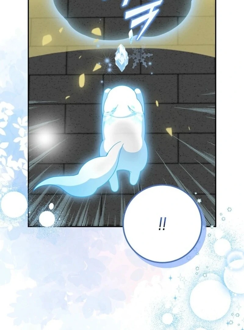 The Snow Leopard Baby of the Black Leopard Family [Lua Comic] - Chapter 35 manhwa