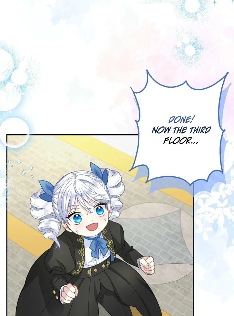 The Snow Leopard Baby of the Black Leopard Family [Lua Comic] - Chapter 35 manhwa