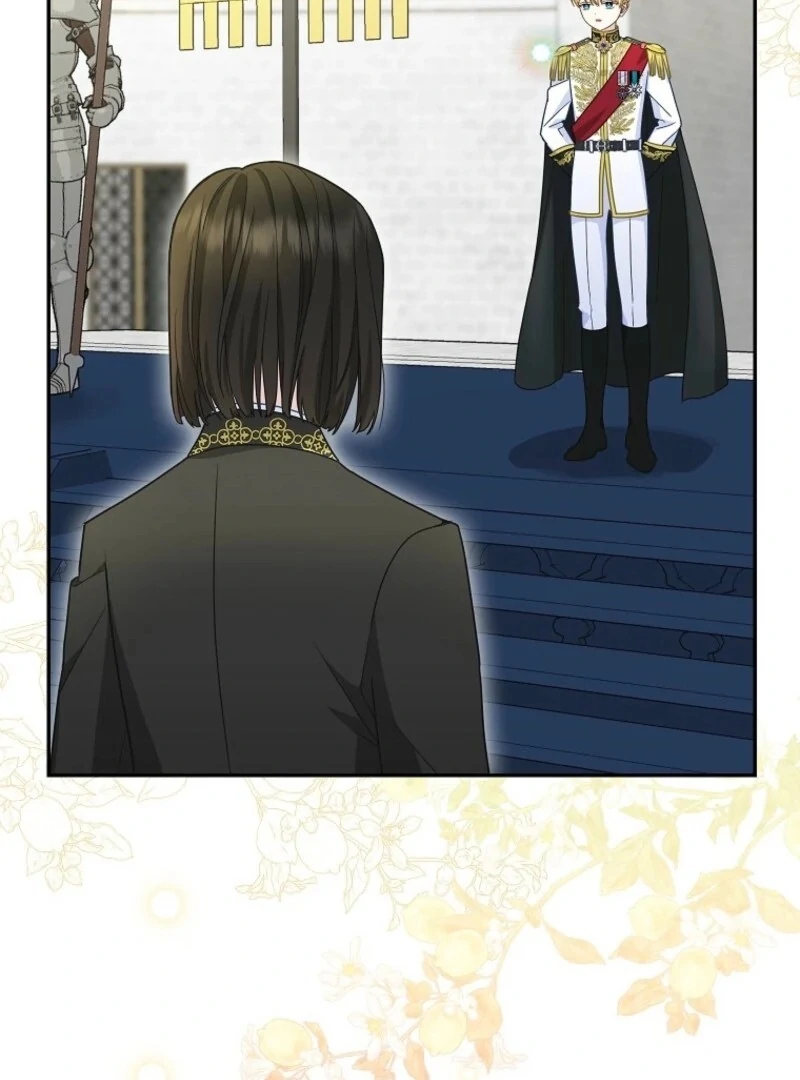 The Snow Leopard Baby of the Black Leopard Family [Lua Comic] - Chapter 35 manhwa