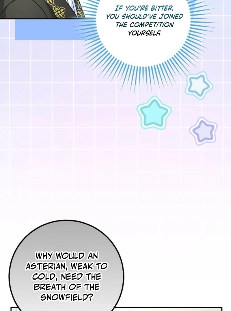 The Snow Leopard Baby of the Black Leopard Family [Lua Comic] - Chapter 35 manhwa
