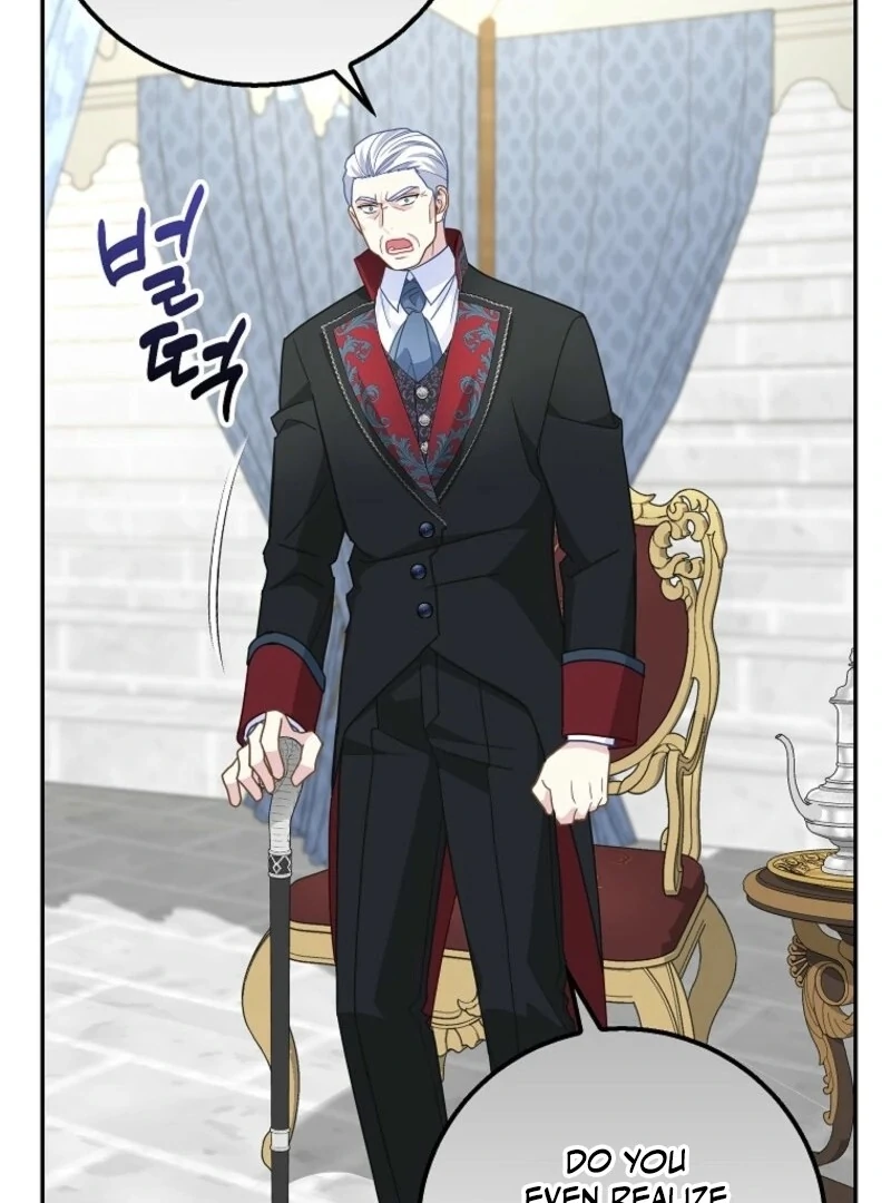 The Snow Leopard Baby of the Black Leopard Family [Lua Comic] - Chapter 35 manhwa