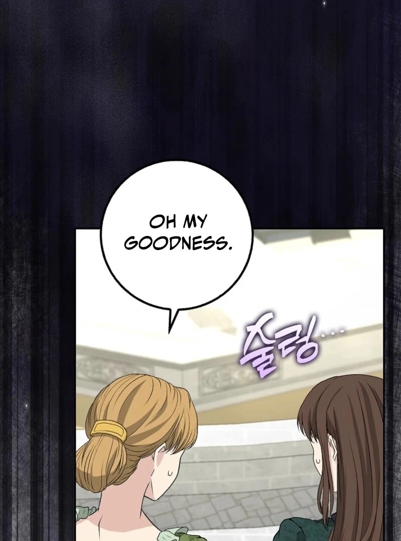 The Snow Leopard Baby of the Black Leopard Family [Lua Comic] - Chapter 35 manhwa