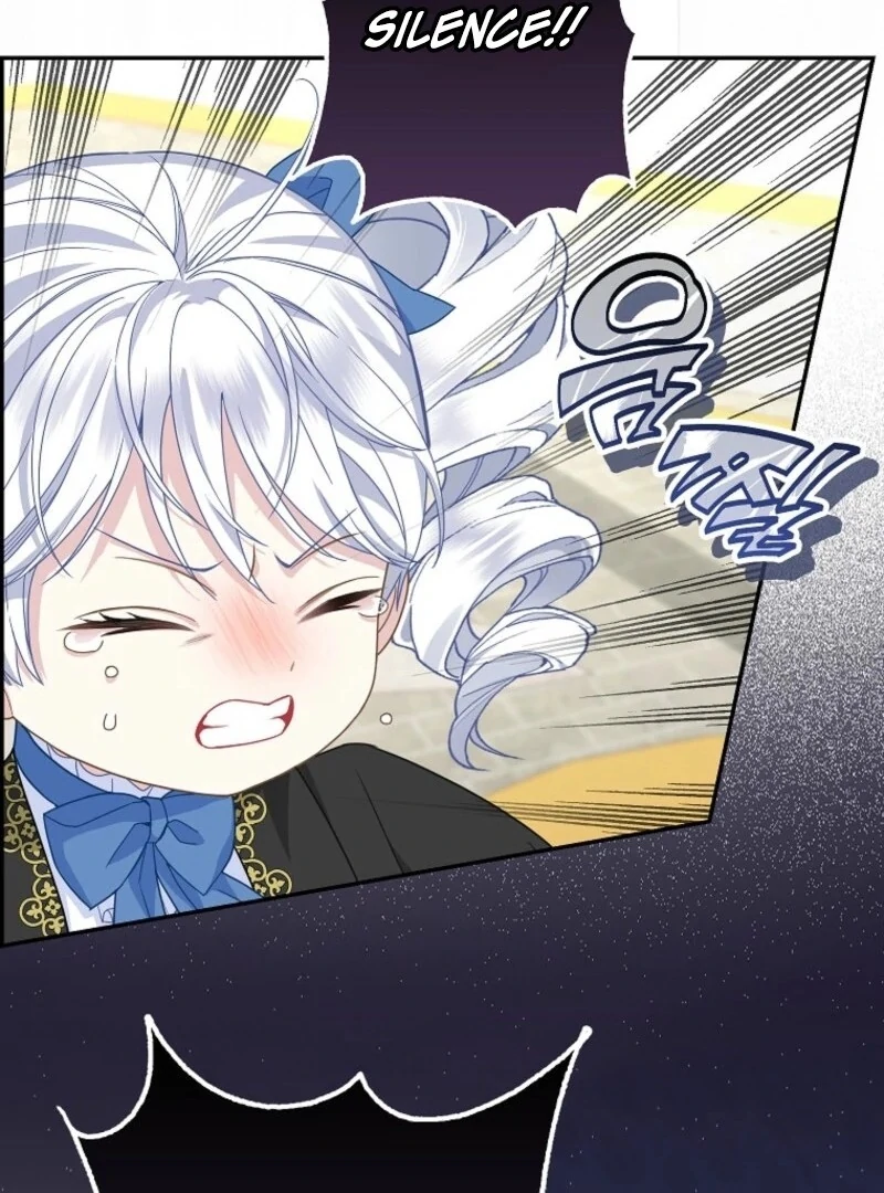 The Snow Leopard Baby of the Black Leopard Family [Lua Comic] - Chapter 35 manhwa