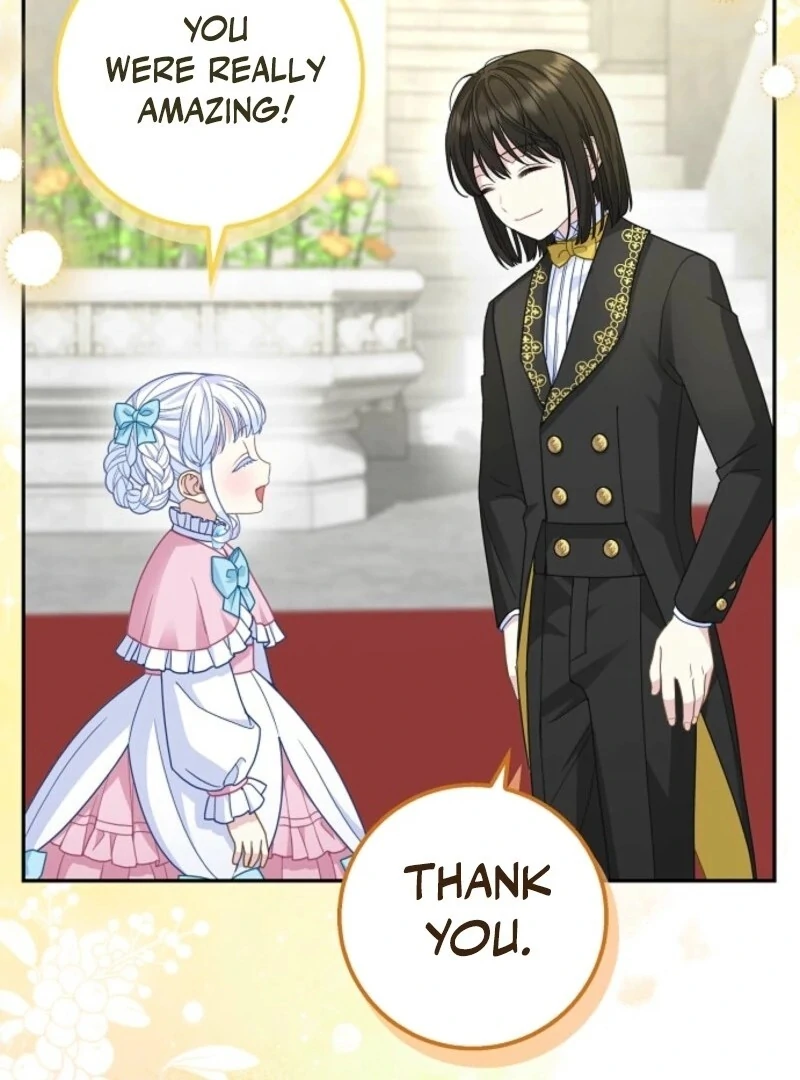 The Snow Leopard Baby of the Black Leopard Family [Lua Comic] - Chapter 36 manhwa
